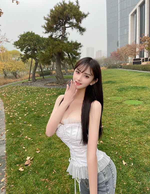 芝加哥外围洋妞