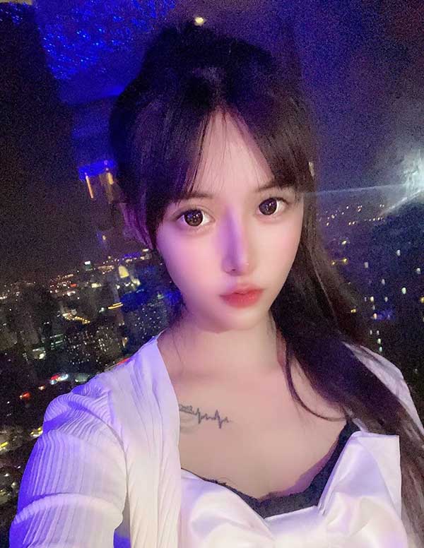 洛杉矶上门模特